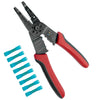 T-H Marine Heat Shrink Kit w/6-In-1 Wire Tool &amp; Connectors