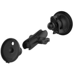 RAM Mount RAM&reg; Twist-Lock&trade; Suction Cup Mount f/Apple MagSafe