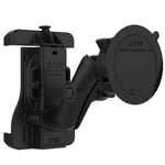 RAM Mount RAM&reg; Quick-Grip&trade; Suction Cup Mount f/Apple MagSafe Compatible Phones