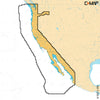 C-MAP REVEAL&trade; X - U.S. West Coat &amp; Baja California