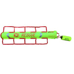 First Watch RBA-200 Throw Device &amp; Rescue Tube w/75' Throw Rope