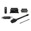 Garmin Reactor&trade; 40 Kicker Autopilot w/Stainless Steel Tilt Tube