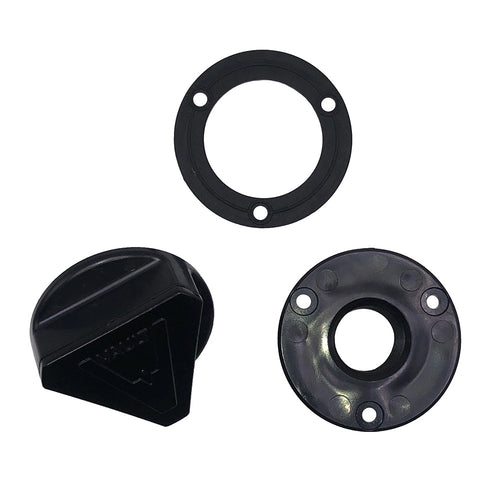Seaview Vault Pro - Drain Plug &amp; Garboard Assembly