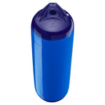 Polyform F-3 Twin Eye Fender 8.2" x 30" - Blue