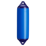 Polyform F-3 Twin Eye Fender 8.2" x 30" - Blue
