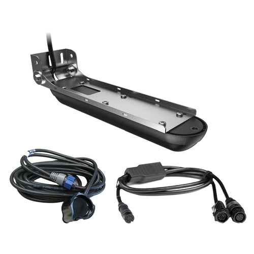Navico Active Imaging 2-in-1 Transducer &amp; 83/200 Pod In-Hull Transducer w/Y-Cable
