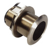 Navico B60 Thru Hull Transducer 12&deg; Tilt, 9-Pin Xsonic Connector, Depth &amp; Temperature
