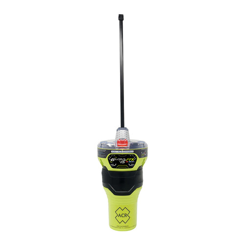 ACR GlobalFix&trade; V5 Cat 2 GPS AIS EPIRB w/Return Link Service &amp; Mobile App