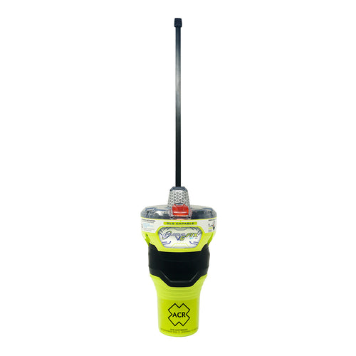 ACR GlobalFix V6 EPIRB Catagory I w/Return Link Service &amp; Near Field Communication