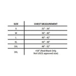 First Watch AB-1100 Flotation Bomber Jacket - Hi-Vis Orange/Black - XL