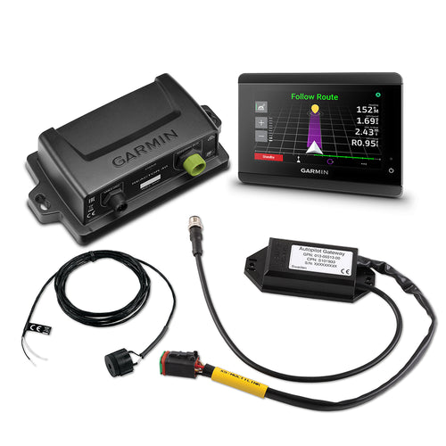 Garmin Reactor&trade; 40 Steer-By-Wire Corepack f/Volvo-Penta&reg;w/GHC&trade; 50 Autopilot Instrument