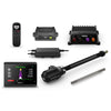 Garmin Reactor&trade; 40 Kicker Autopilot w/GHC&trade; 50 &amp; Stainless Steel Tilt Tube