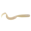 Berkley Gulp!&reg; Saltwater Grub - 5" - White Glow