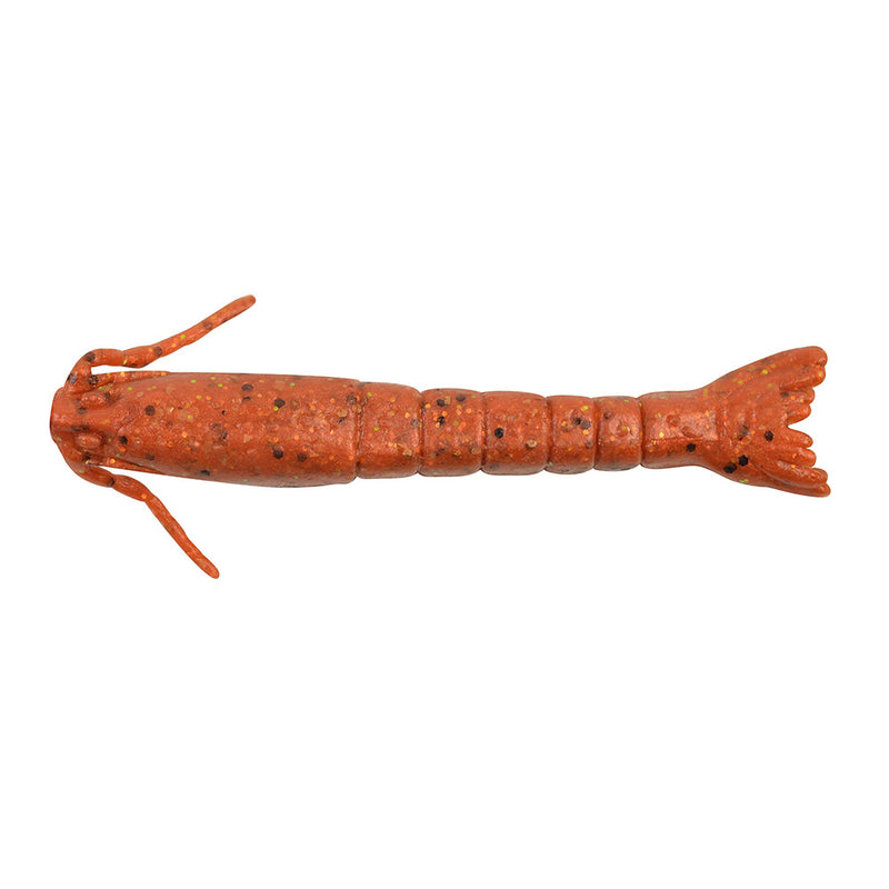 Berkley Gulp!&reg; Saltwater Shrimp - 3" - New Penny Fleck