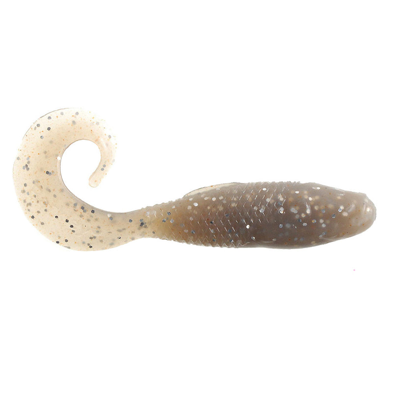 Berkley Gulp!&reg; Saltwater Swimming Mullet - 4" - Smoke
