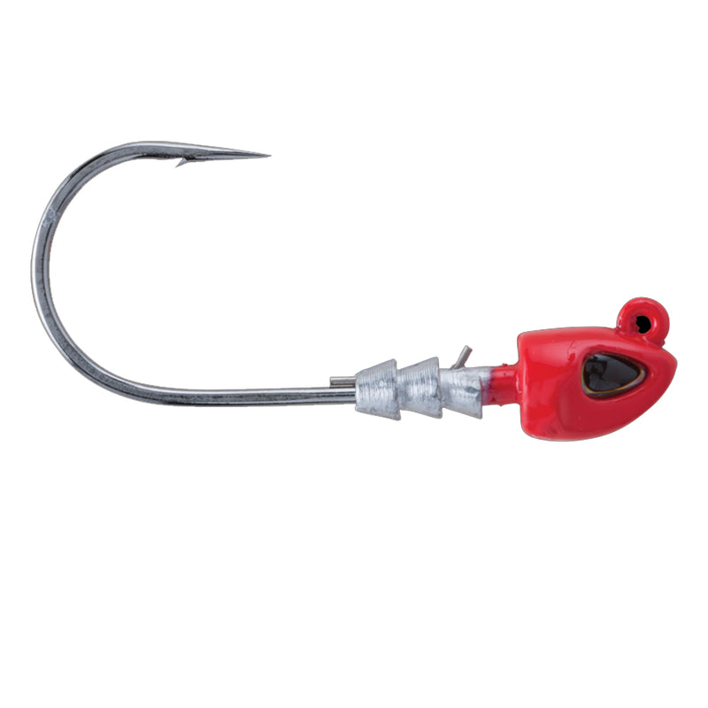 Berkley Fusion19&trade; Swimbait Jighead - 3/0 - 1/2oz - Red