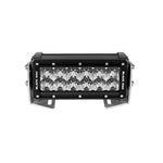 Black Oak Pro Series 3.0 Double Row 6" LED Light Bar - Combo Optics - Black Housing