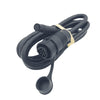 Lowrance Sonar Adapter Cable 9-Pin Mini To 9-Pin
