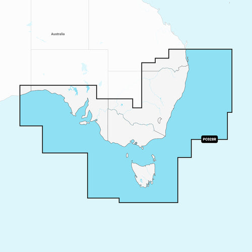 Garmin Navionics+ NSPC028R - Australia, Southeast - Inland &amp; Coastal - Marine Chart