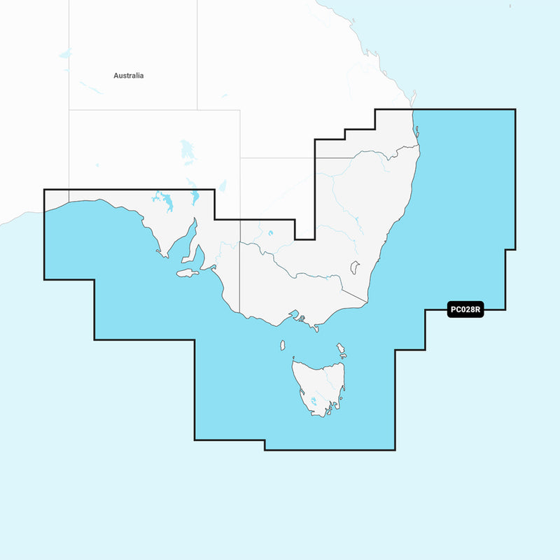 Garmin Navionics+ NSPC028R - Australia, Southeast - Inland &amp; Coastal - Marine Chart