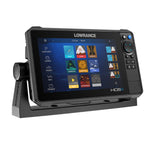 Lowrance HDS PRO 9 - w/ Preloaded C-MAP DISCOVER OnBoard &amp; Active Imaging HD Transducer
