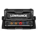 Lowrance HDS PRO 9 - w/ Preloaded C-MAP DISCOVER OnBoard &amp; Active Imaging HD Transducer