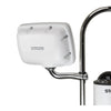 NavPod RMX4800-14 RailMount Pre-Cut f/Garmin GPSMAP&reg; 923, 923xsv, 943 &amp; 943xsv