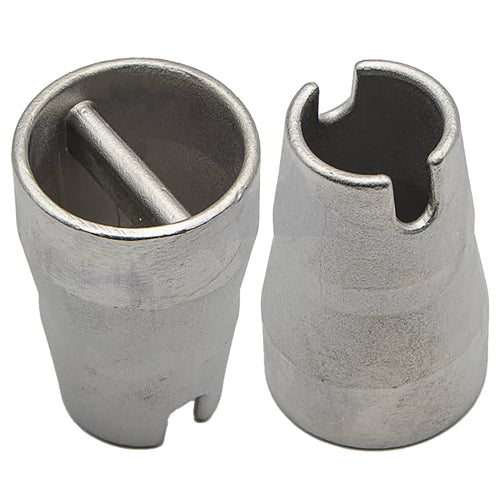 Lee's Rod Butt Extender f/Standard &amp; Heavy Swivel Base Rod Holders