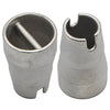 Lee's Rod Butt Extender f/Standard &amp; Heavy Swivel Base Rod Holders