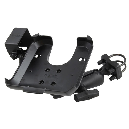 RAM Mount RAM&reg; Printer Cradle w/U-Bolt Mount f/Brother RuggedJet + More