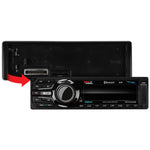 Boss Audio MR1308UABK Bluetooth&reg; - Fully Marinized MP3-Compatible Digital Media Receiver w/USB &amp; SD Memory Card Ports &amp; Aux Input