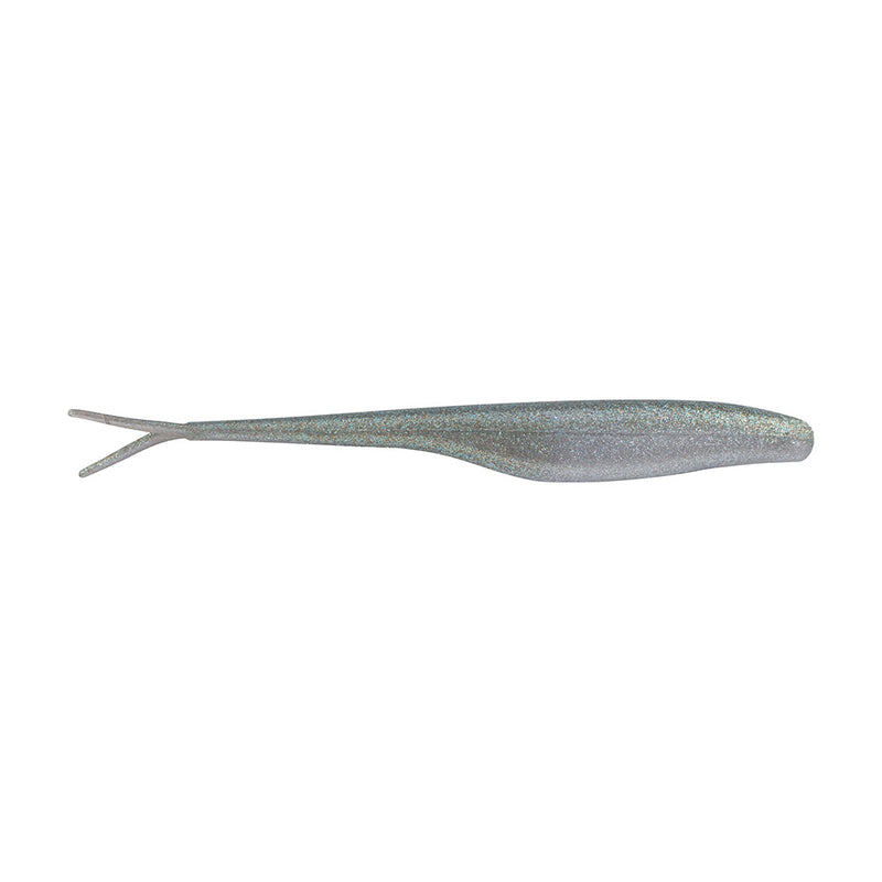 Berkley Gulp!&reg; Saltwater Jerk Shad - 6" - Green Tiger
