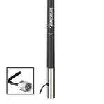 Shakespeare 5101 8&rsquo; Classic VHF Antenna w/15' RG-58 Cable - Black