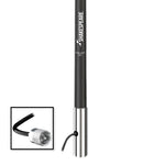 Shakespeare 5104 4&rsquo; Classic VHF Antenna w/15' RG-58 Cable - Black