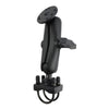 RAM Mount RAM&reg; Double U-Bolt Rail Mount f/Larger Rails