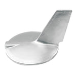 Tecnoseal Zinc Yamaha Trim Tab Anode f/200 - 300 HP Motors