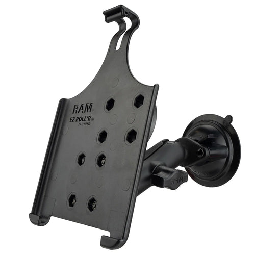 RAM Mount RAM&reg; Twist-Lock&trade; Suction Cup Mount f/Apple iPad mini 4 &amp; 5