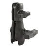RAM Mount RAM&reg; Swivel Double Socket Arm f/B Size &amp; C Size