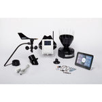 Davis Vantage Pro2 Wireless Weather Station w/WeatherLink Console &amp; Standard Radiation Shield