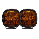 RIGID Industries Adapt XP w/Amber Pro Lens - Pair
