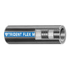 Trident Marine 1" x 50' Coil Flex Marine Wet Exhaust &amp; Water Hose - Black
