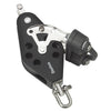 Barton Marine Series 3 Fiddle Swivel Cam &amp; Becket Block
