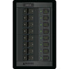 Blue Sea 230 Volt AC 8 Position 360 Panel