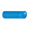 Trident Marine 5/8" Reinforced PVC (FDA) Cold Water Feed Line Hose - Drinking Water Safe - Translucent Blue - Sold by the Foot