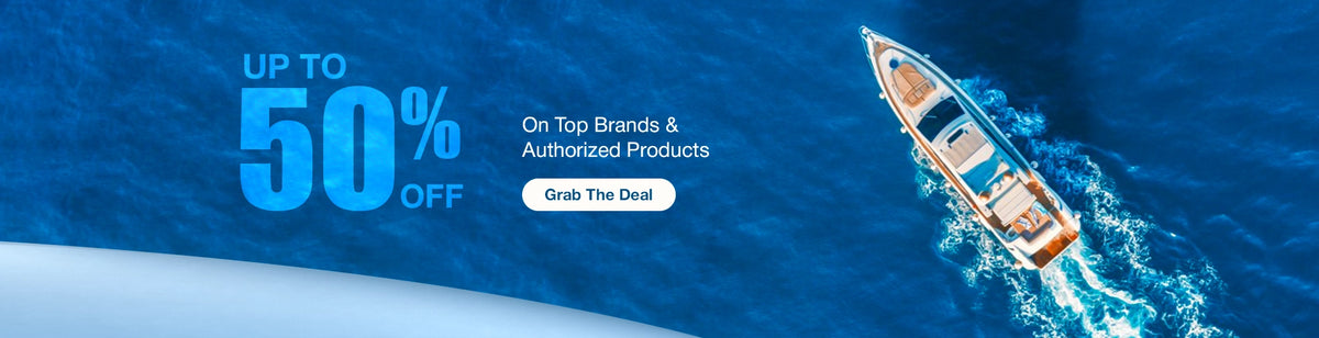 Gulf Coast Outfitters Banner