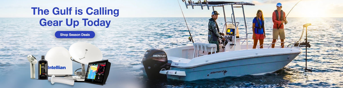 Gulf Coast Outfitters Banner