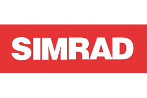 Simrad logo