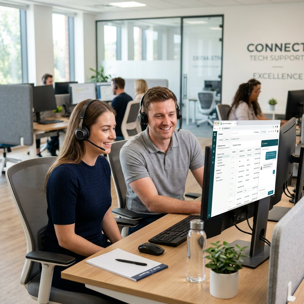 Contact Us Demo Image